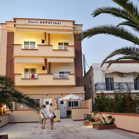 Studios Akrogiali Limenaria  Dış mekan fotoğraf
