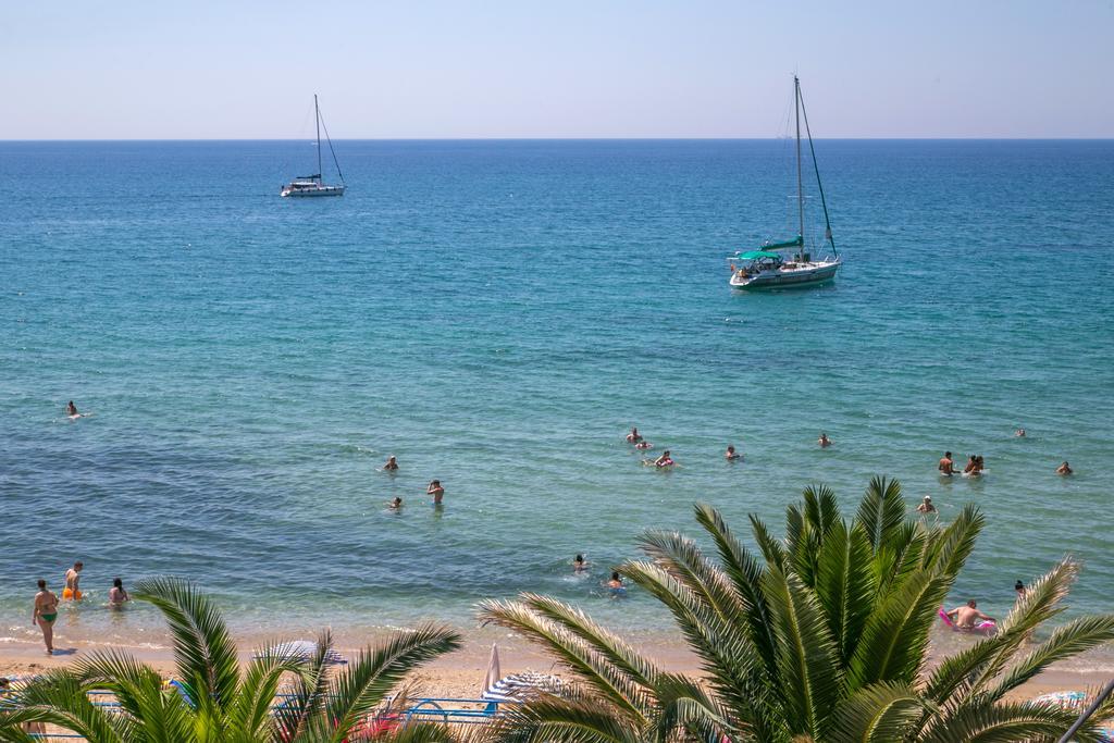 Studios Akrogiali Limenaria  Dış mekan fotoğraf