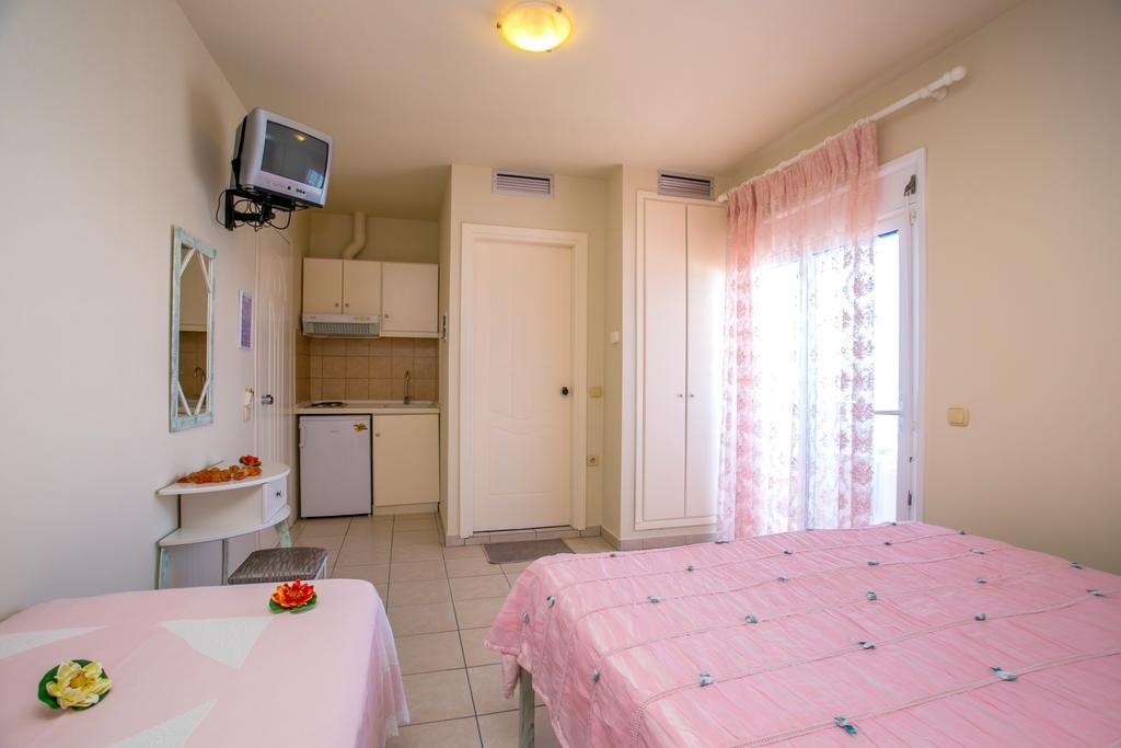 Studios Akrogiali Limenaria  Oda fotoğraf