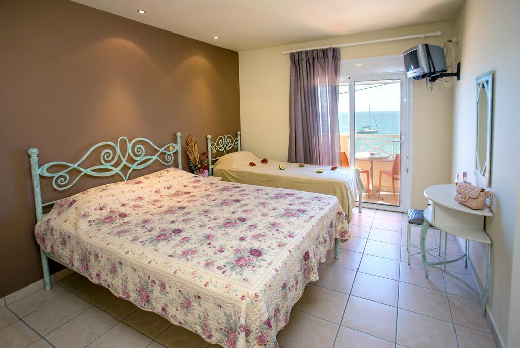 Studios Akrogiali Limenaria  Oda fotoğraf