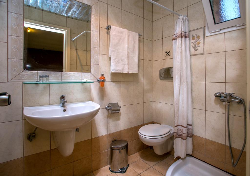 Studios Akrogiali Limenaria  Oda fotoğraf