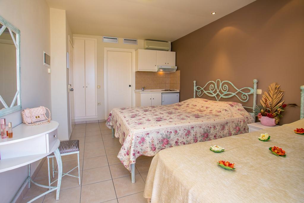 Studios Akrogiali Limenaria  Oda fotoğraf