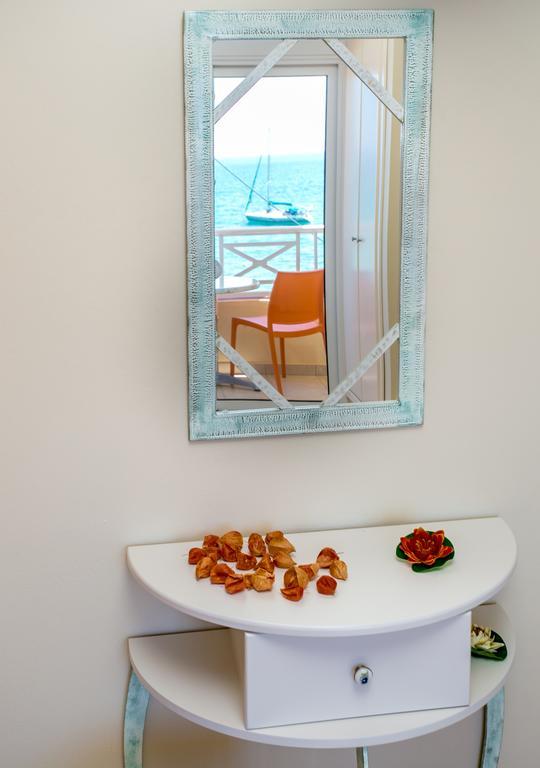 Studios Akrogiali Limenaria  Oda fotoğraf