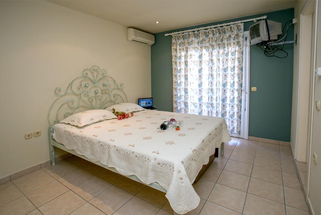 Studios Akrogiali Limenaria  Oda fotoğraf