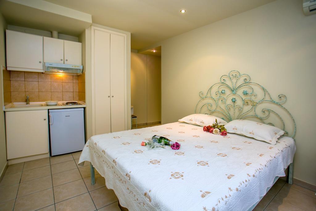 Studios Akrogiali Limenaria  Oda fotoğraf