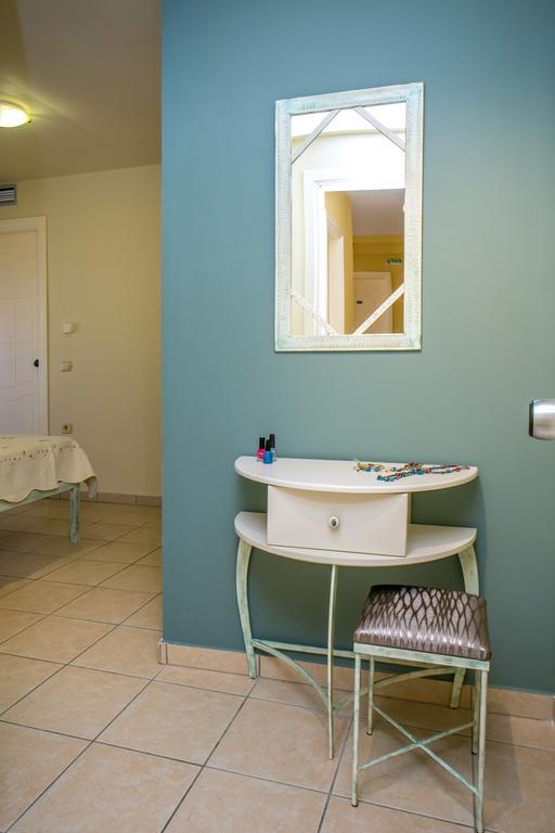 Studios Akrogiali Limenaria  Oda fotoğraf