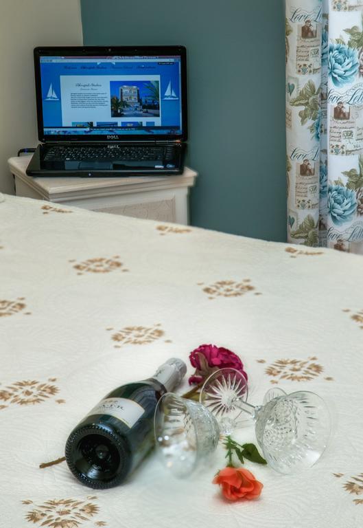 Studios Akrogiali Limenaria  Oda fotoğraf