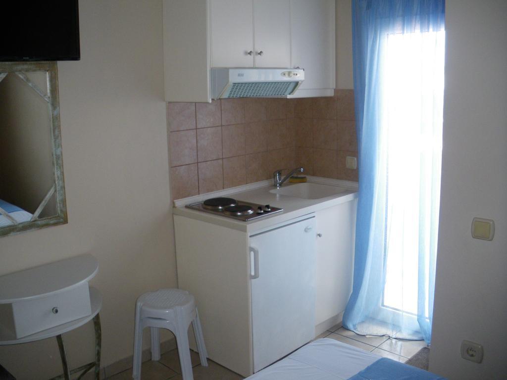 Studios Akrogiali Limenaria  Dış mekan fotoğraf