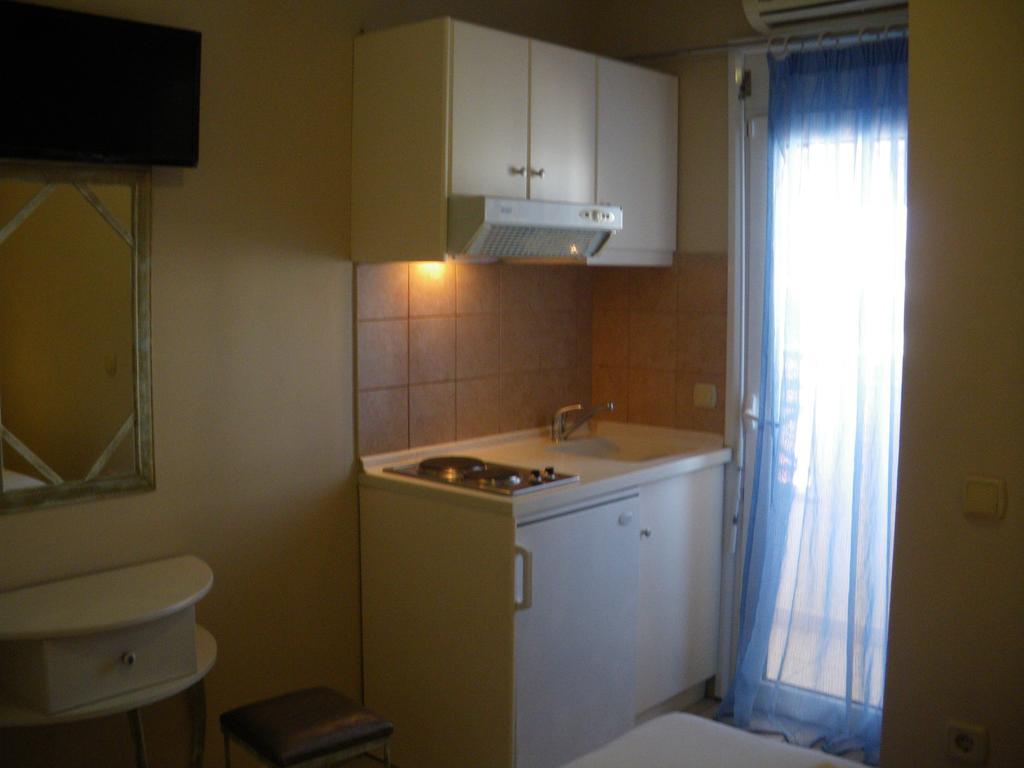Studios Akrogiali Limenaria  Dış mekan fotoğraf